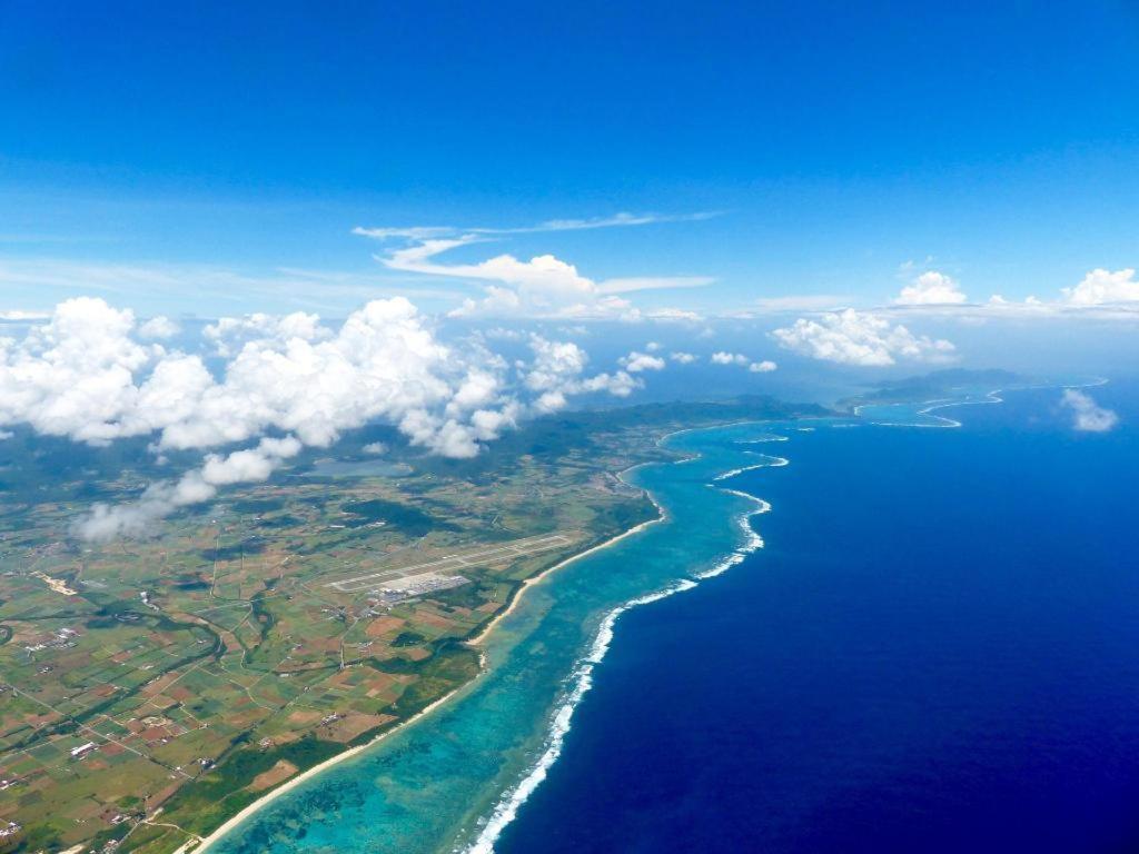 Rich Reson Ishigaki Hotell Ishigaki  Eksteriør bilde
