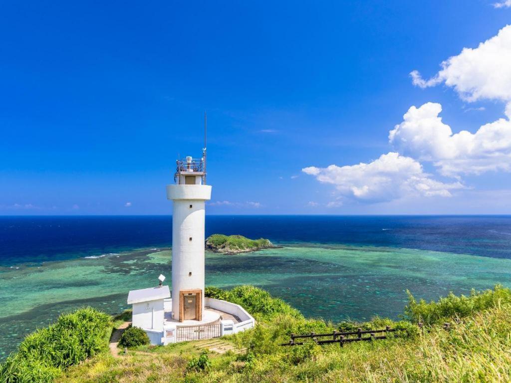 Rich Reson Ishigaki Hotell Ishigaki  Eksteriør bilde
