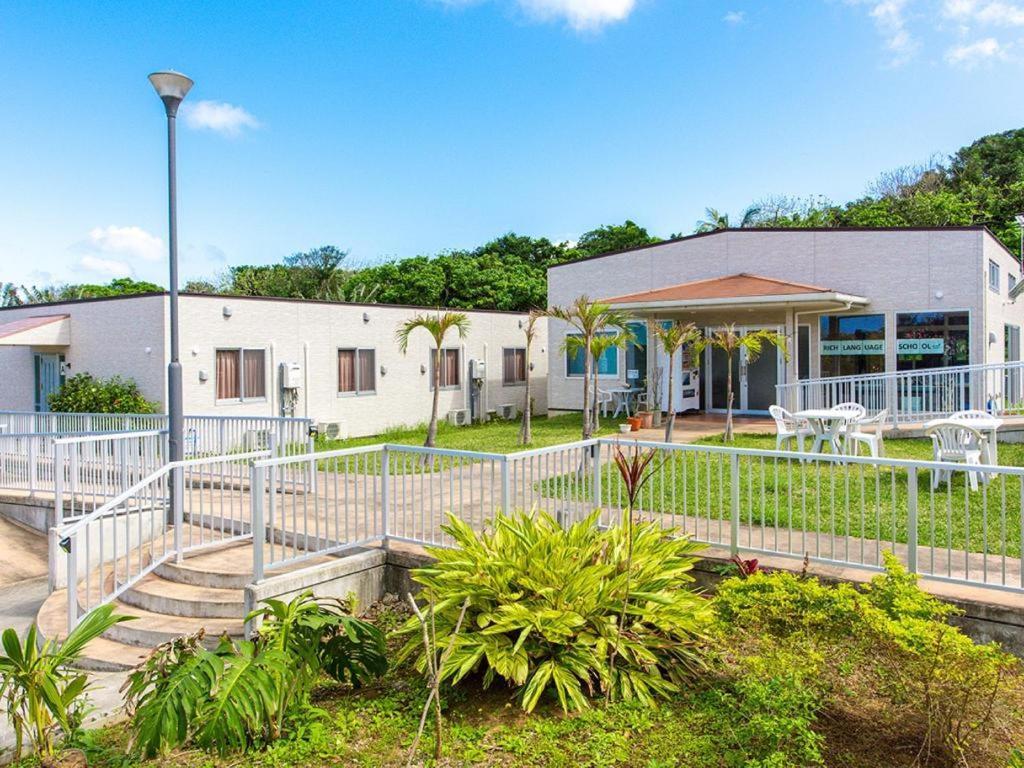 Rich Reson Ishigaki Hotell Ishigaki  Eksteriør bilde